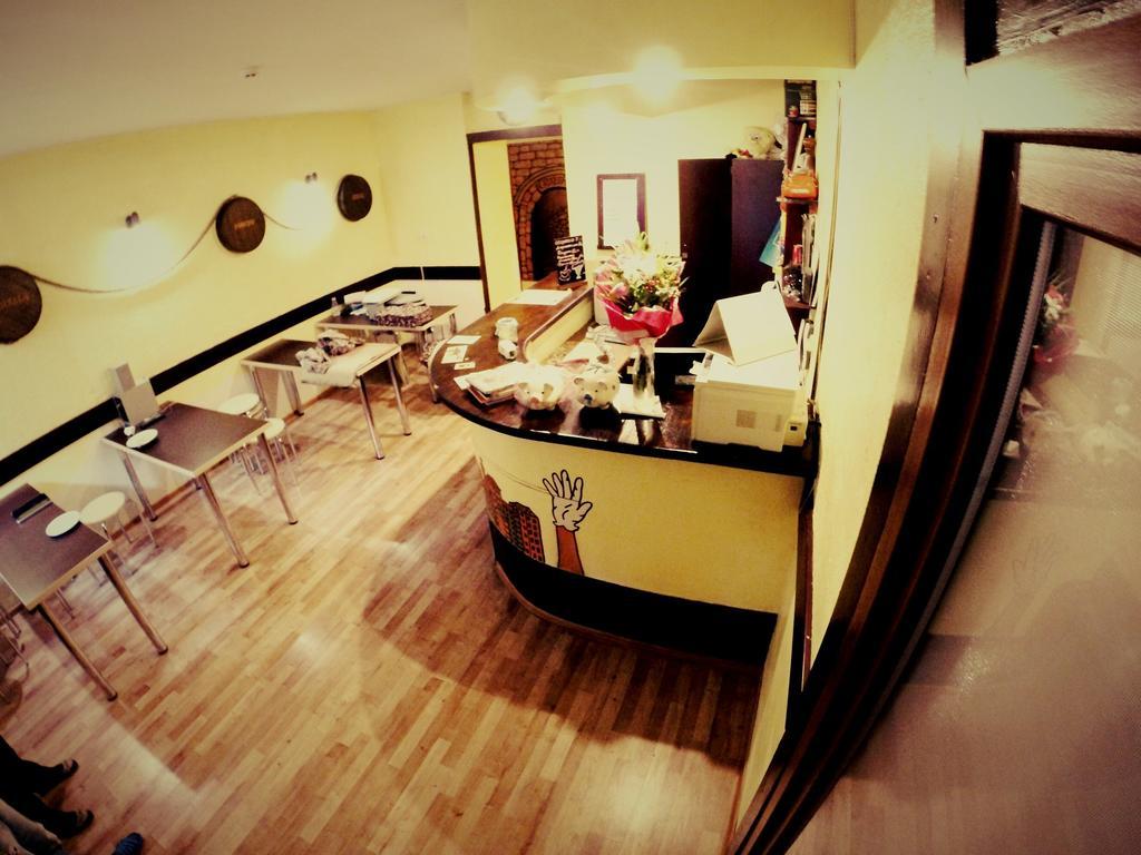 3D Hostel Odesa Exterior photo