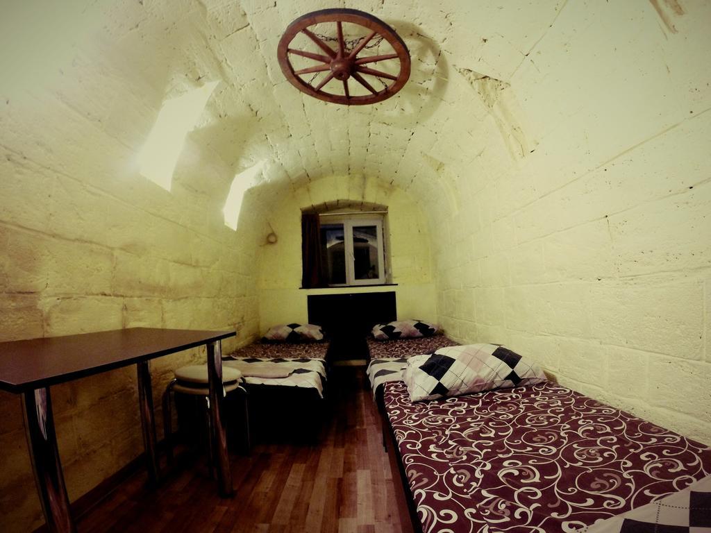 3D Hostel Odesa Room photo