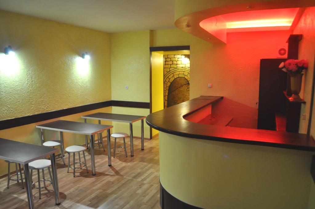 3D Hostel Odesa Exterior photo